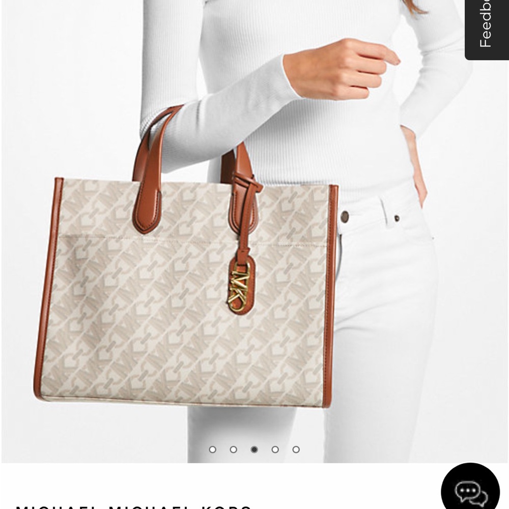 Michael Michael Kors Gigi Large tote bag